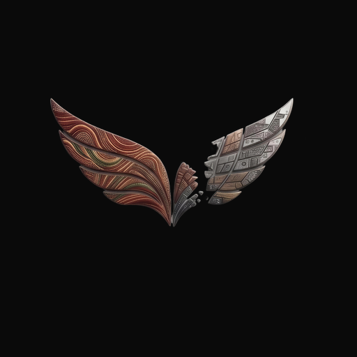 Black Icarus mark